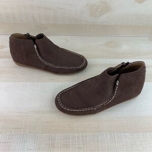 OluKai Wali Moccasin Boots